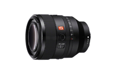 Sony SEL-50 F1.2 GM