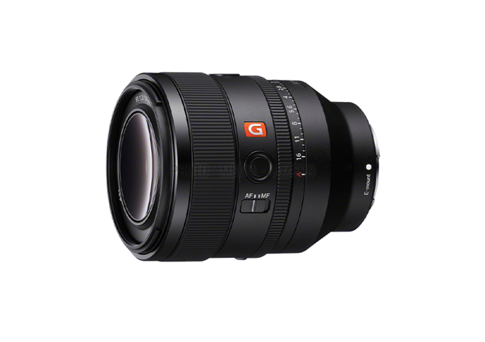 Sony SEL-50 F1.2 GM