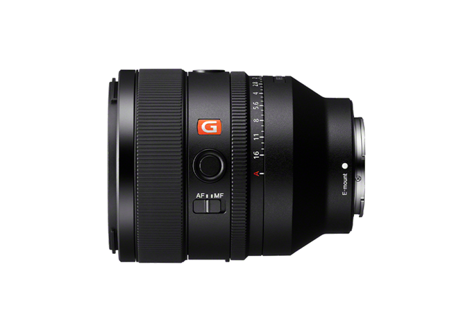 Sony SEL-50 F1.2 GM