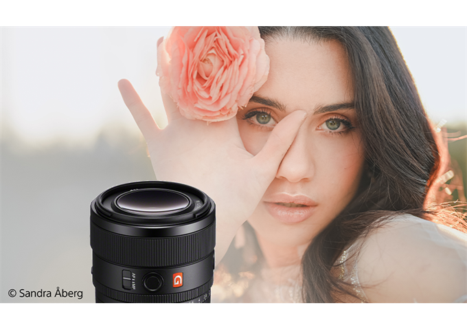Sony SEL-50 F1.2 GM