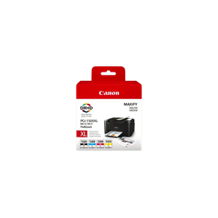 Canon PGI-1500XL BK/C/M/Y Multi