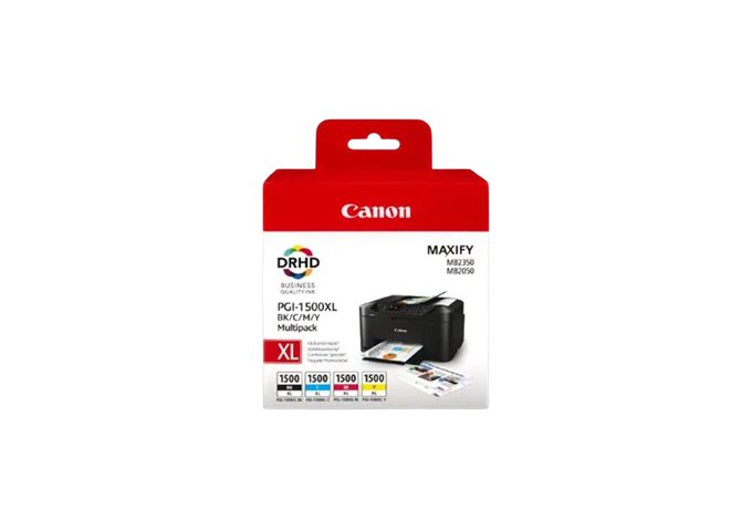 Canon PGI-1500XL BK/C/M/Y Multi