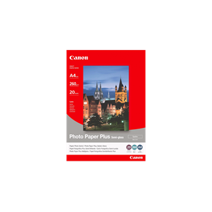Canon SG-201 Inkjet Photo Papier A4 20 Blatt