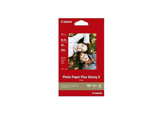 Canon PP-201 10x15 260g/m2 50sheets
