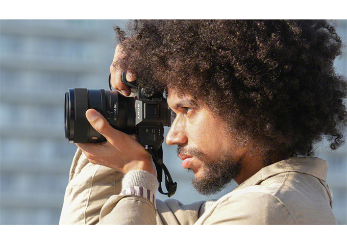 Sony SEL-50 F1.2 GM