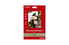 Canon PP-201 13x18cm 260g/m2 20 sheets