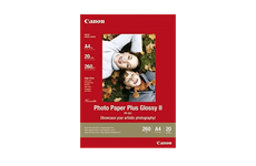 Canon PP-201 A4 260g/m2 20 sheets