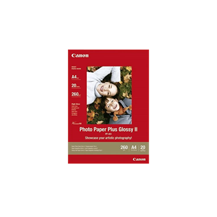 Canon PP-201 A4 260g/m2 20 sheets