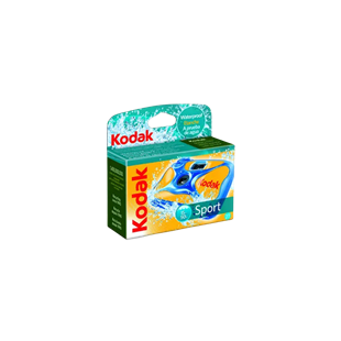 Kodak Fun Sport 27expl. 800 ISO