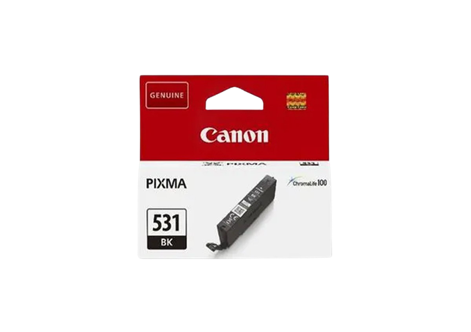 Canon CLI 531BK