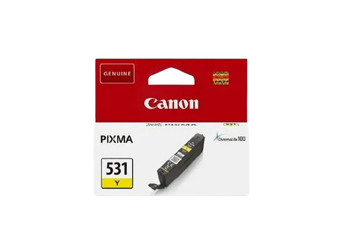 Canon CLI 531Y