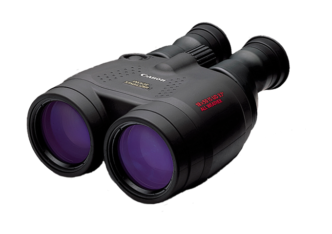 Canon Fernglas 18x50 IS AW