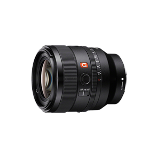 Sony SEL-50 F1.4 GM