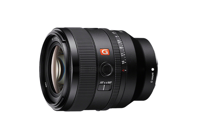 Sony SEL-50 F1.4 GM