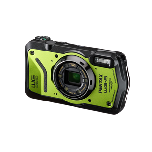 Pentax WG-8