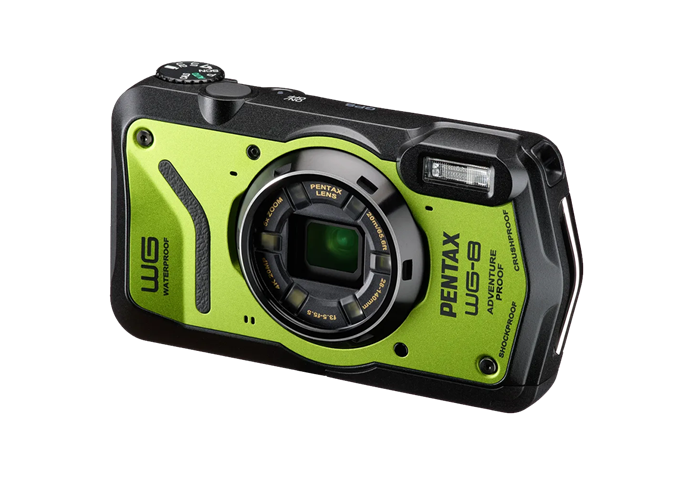 Pentax WG-8