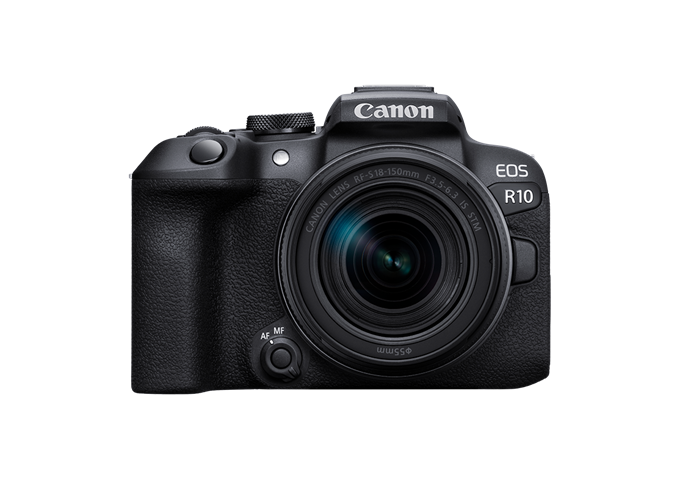 Canon EOS R10 + RF 18-150mm F3.5-6.3