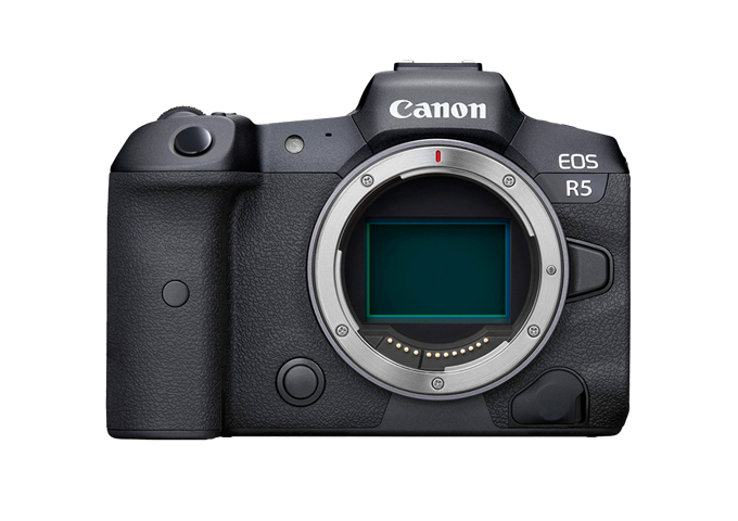 Canon EOS R5 Body
