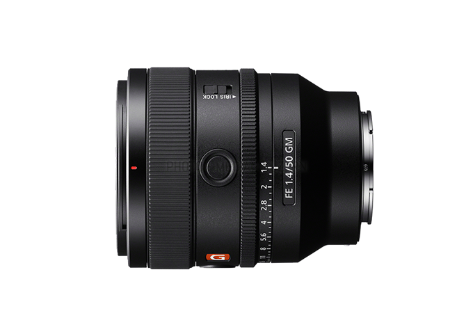 Sony SEL-50 F1.4 GM