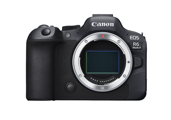 Canon EOS R6 Mark II Body