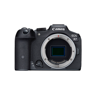 Canon EOS R7 Body