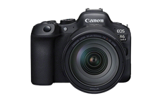 Canon EOS R6 Mark II + RF 24-105mm F4 L IS USM