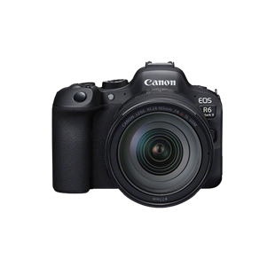Canon EOS R6 Mark II + RF 24-105mm F4 L IS USM