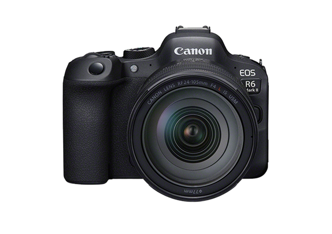 Canon EOS R6 Mark II + RF 24-105mm F4 L IS USM