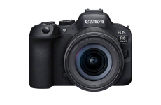 Canon EOS R6 Mark II + RF 24-105mm F4-7.1