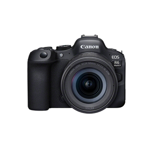 Canon EOS R6 Mark II + RF 24-105mm F4-7.1