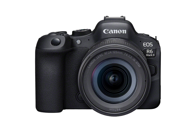 Canon EOS R6 Mark II + RF 24-105mm F4-7.1