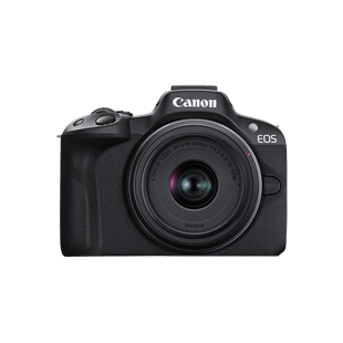 Canon EOS R50 + RF-S 18-45mm F4.5-6.3