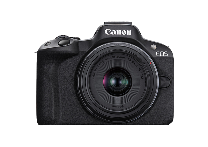 Canon EOS R50 + RF-S 18-45mm F4.5-6.3