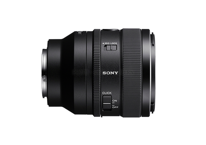 Sony SEL-50 F1.4 GM