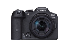 Canon EOS R7 + RF 18-150mm F3.5-6.3