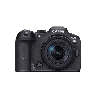 Canon EOS R7 + RF 18-150mm F3.5-6.3