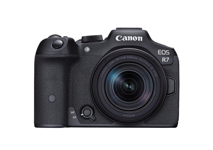 Canon EOS R7 + RF 18-150mm F3.5-6.3