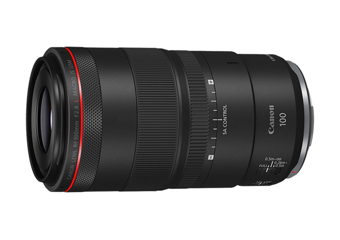 Canon RF 100mm F2.8 L IS USM Macro