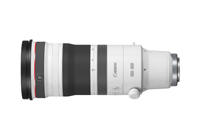 Canon RF 100-300mm F2.8 L IS USM