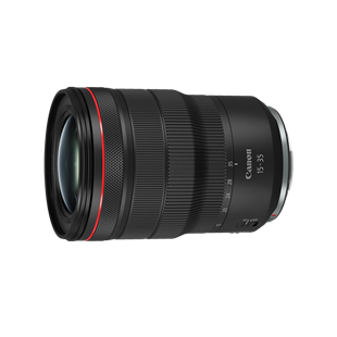 Canon RF 15-35mm F2.8L IS USM