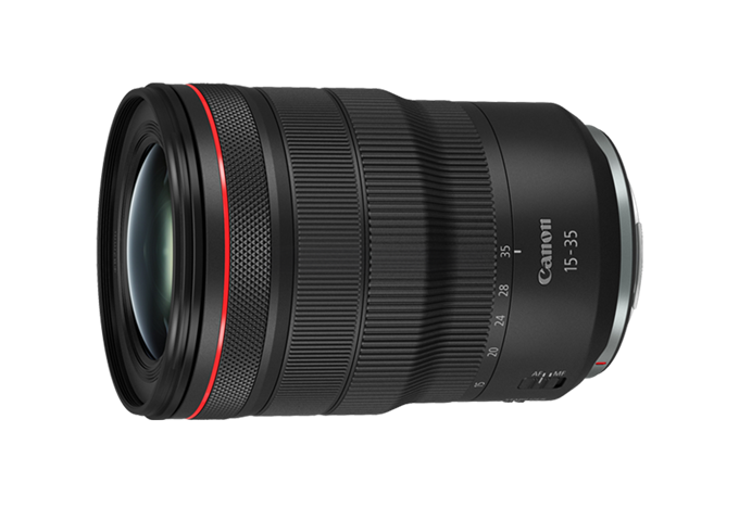 Canon RF 15-35mm F2.8L IS USM