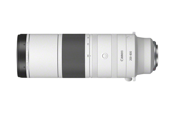 Canon RF 200-800mm F6.3-9 IS USM