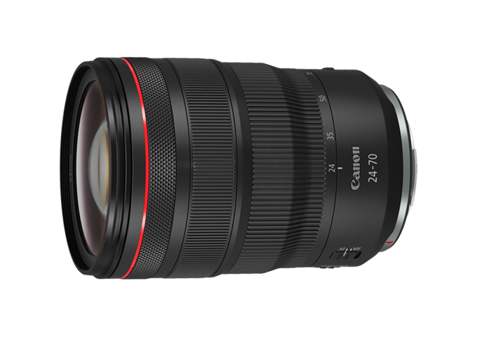 Canon RF 24-70mm F2.8 L IS USM