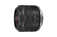 Canon RF 35mm F1.8 IS STM Macro