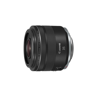 Canon RF 35mm F1.8 IS STM Macro