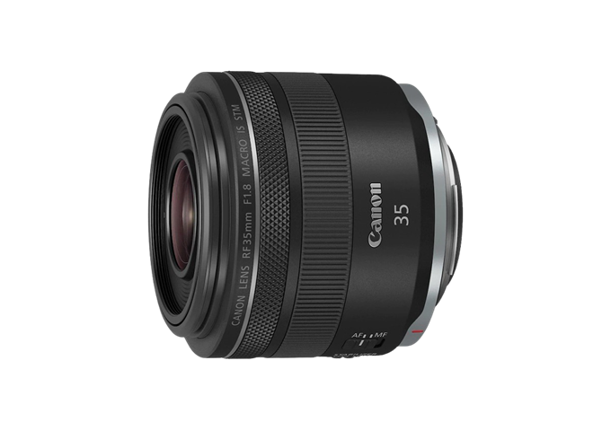 Canon RF 35mm F1.8 IS STM Macro