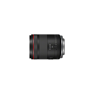 Canon RF 35mm F1.4 L VCM