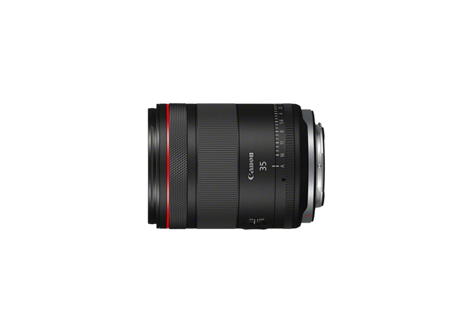 Canon RF 35mm F1.4 L VCM