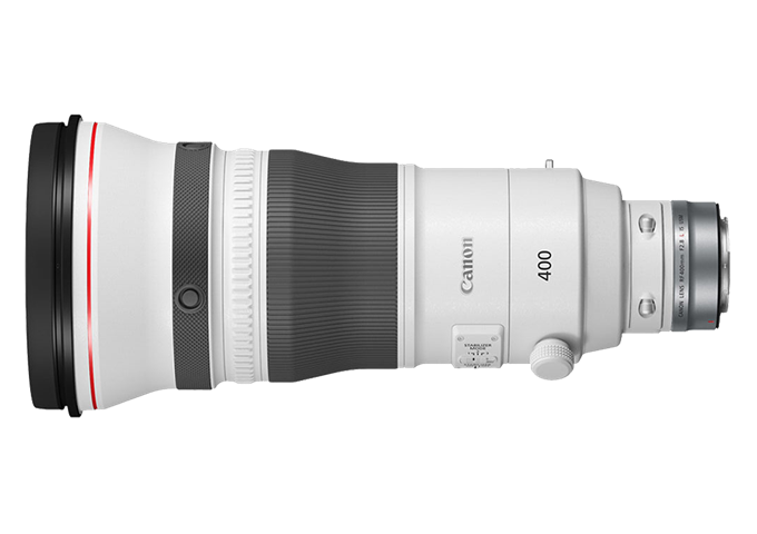 Canon RF 400mm F2.8 L IS USM
