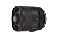 Canon RF 50mm F1.2 L USM